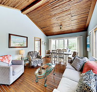 Cape Cod Retreat W/ Fire Pit  2 Decks Near Beach Home - Accommodation Massachusetts
