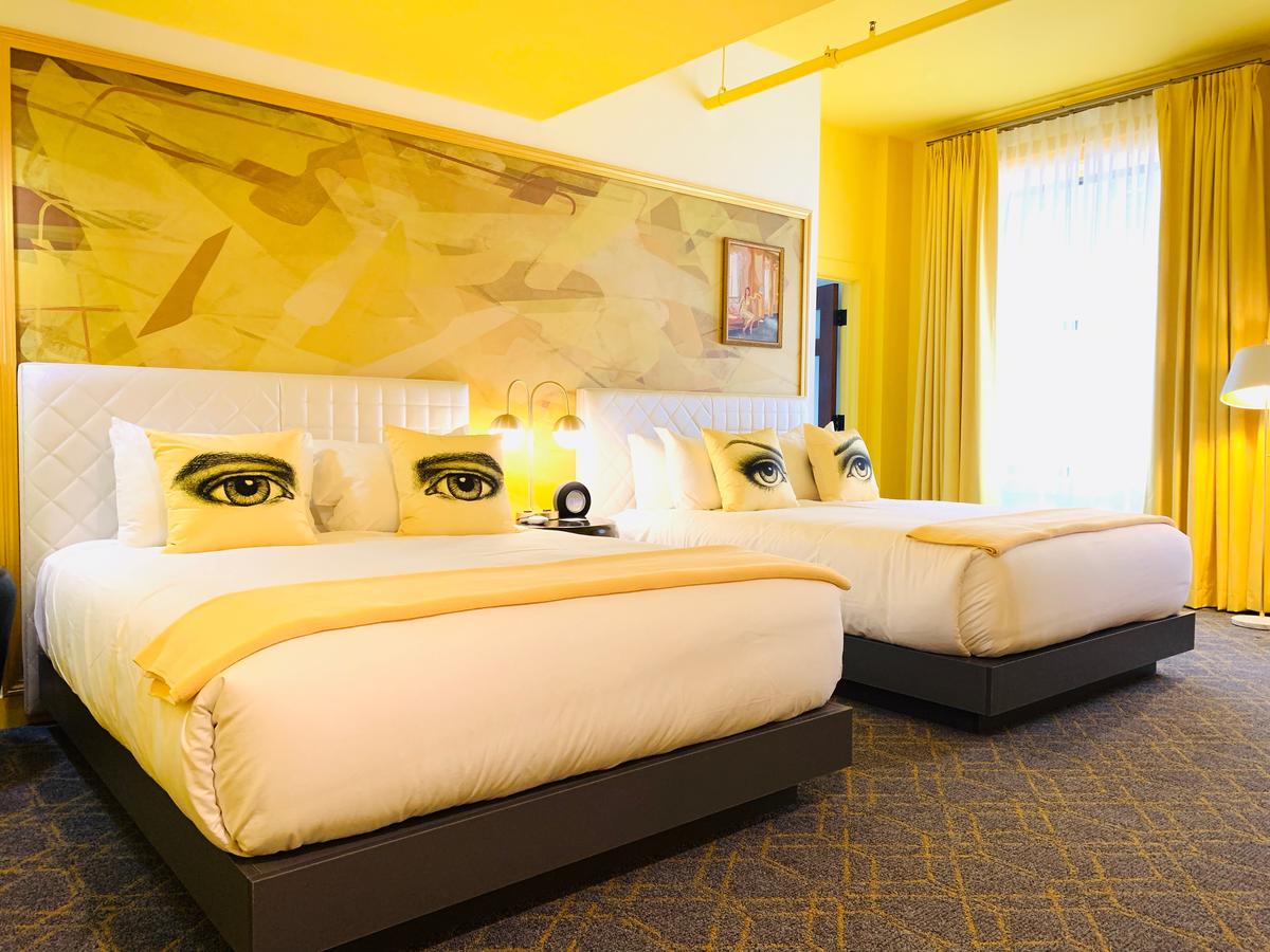 Angad Arts Hotel - thumb 32