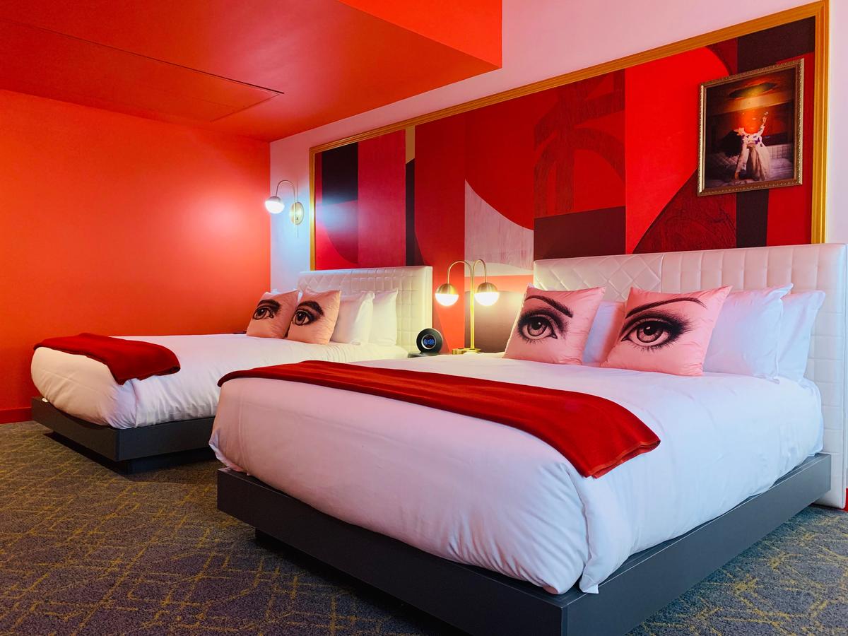 Angad Arts Hotel - thumb 30