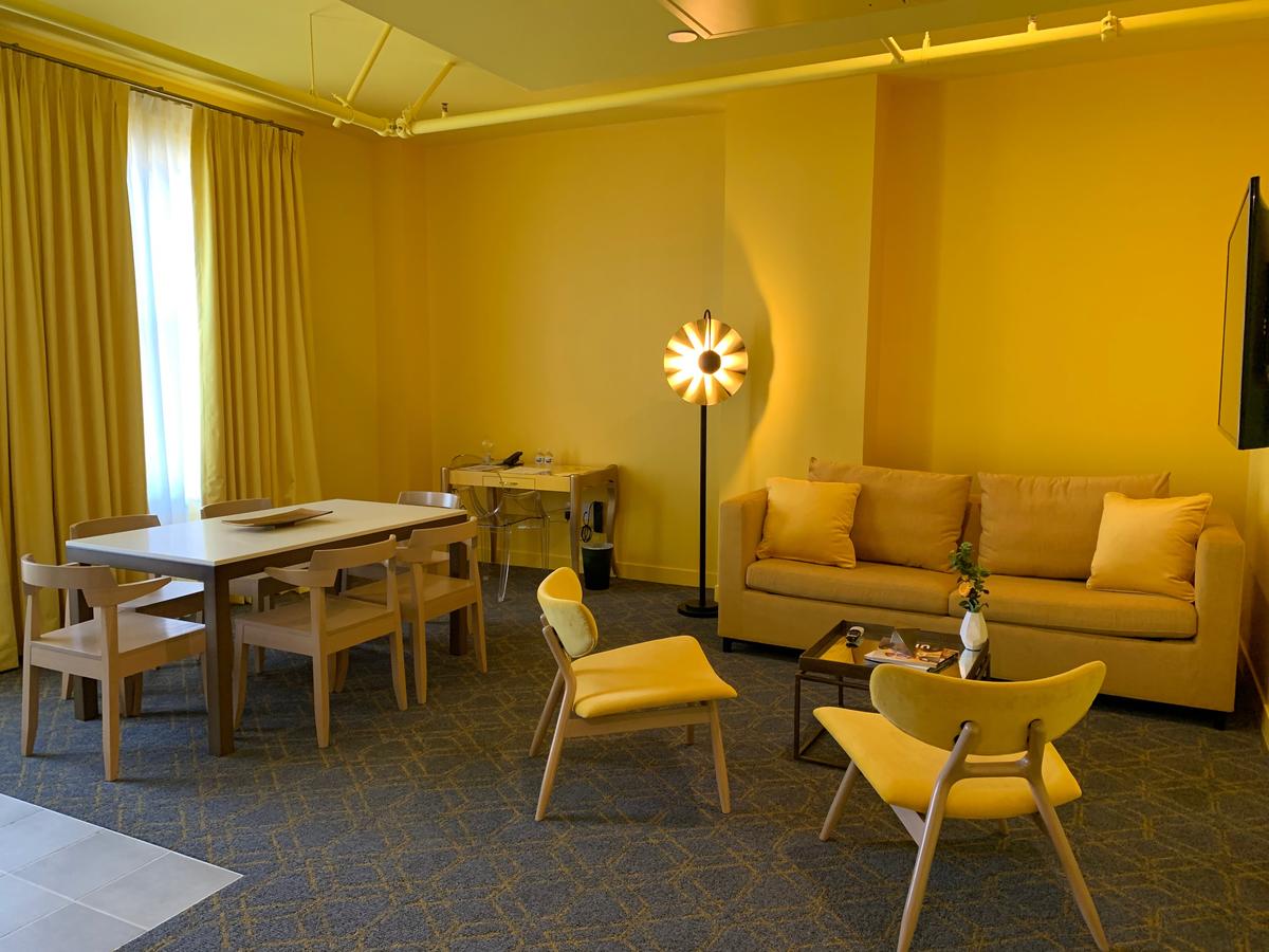 Angad Arts Hotel - thumb 16