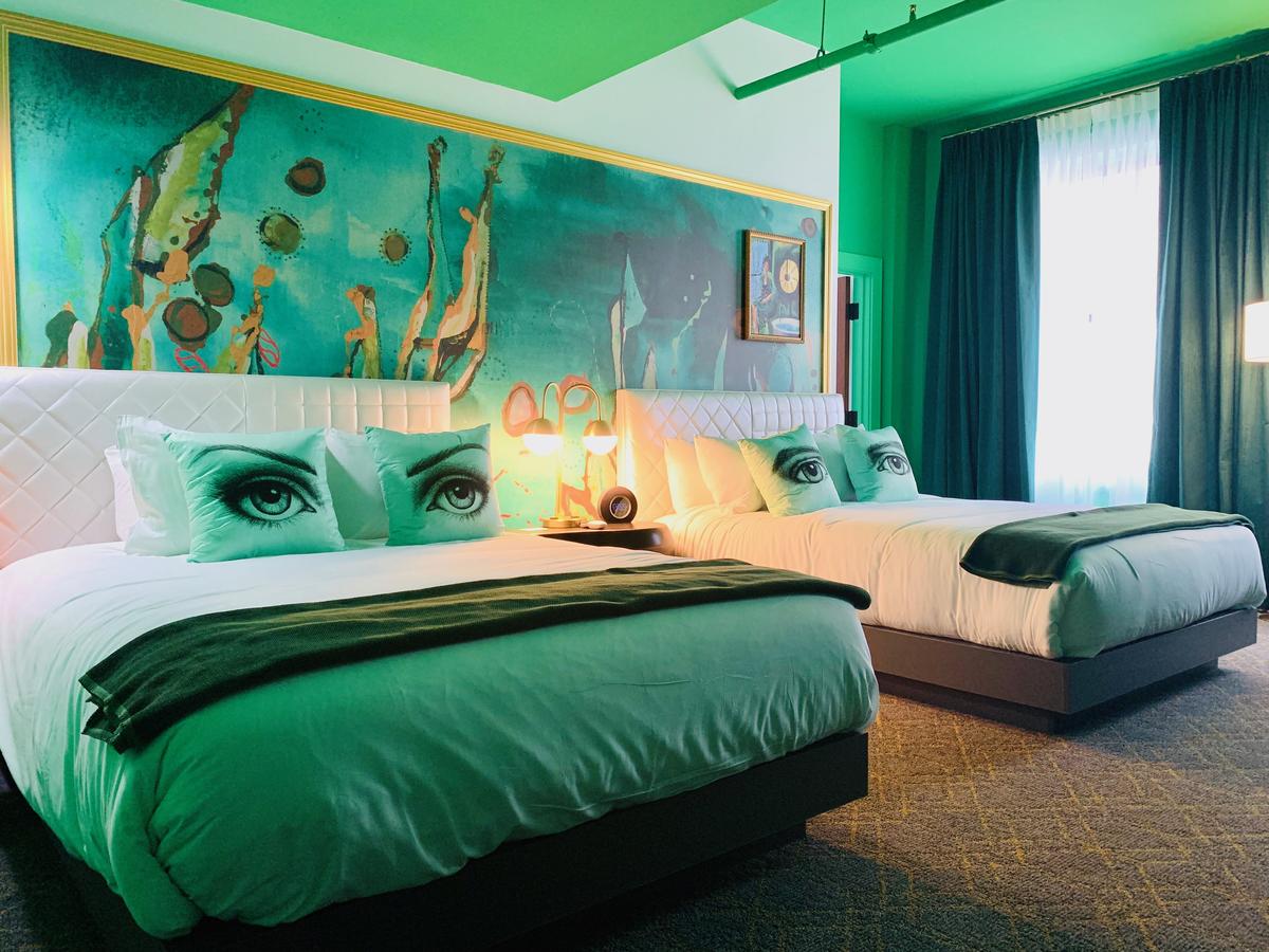 Angad Arts Hotel - thumb 31