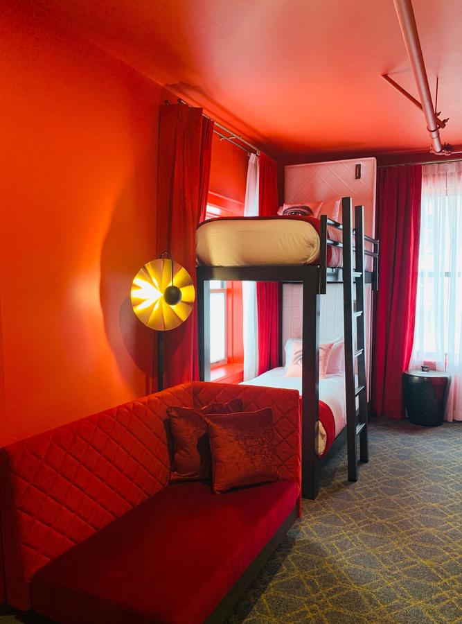 Angad Arts Hotel - thumb 21