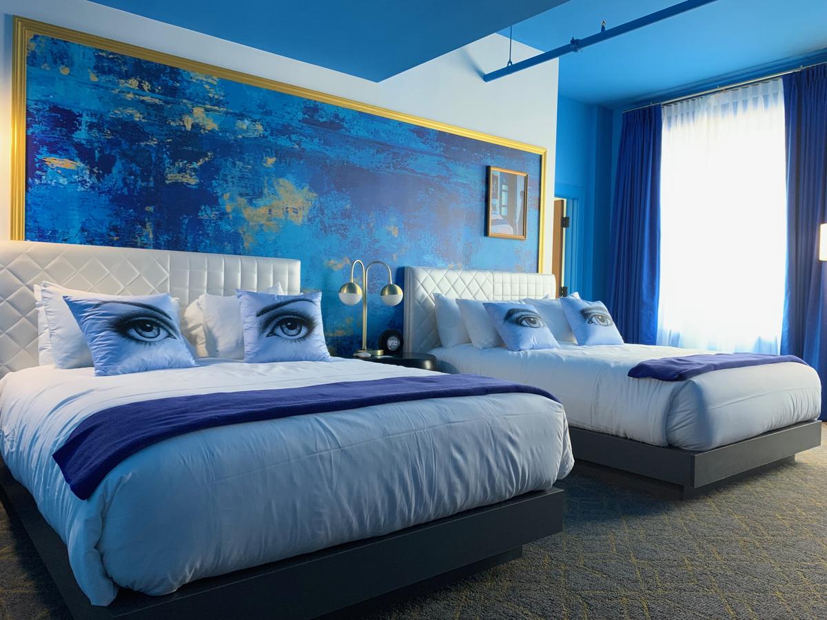 Angad Arts Hotel - thumb 6