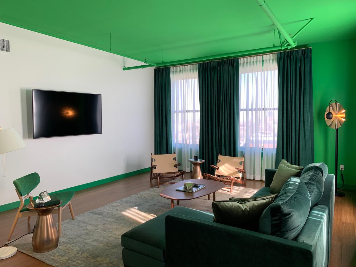 Angad Arts Hotel - thumb 13