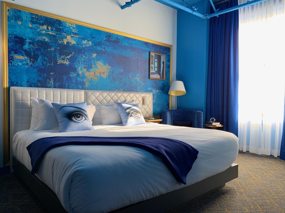 Angad Arts Hotel - thumb 18