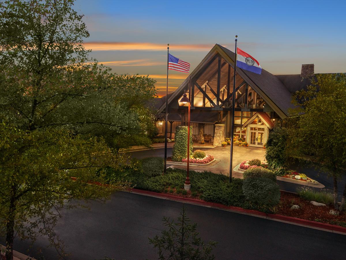 Marriott's Willow Ridge Lodge - thumb 0