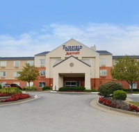 Fairfield Inn St. Louis St. Charles - Accommodation Massachusetts