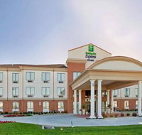Holiday Inn Express Hotel  Suites St. Charles - Accommodation Massachusetts