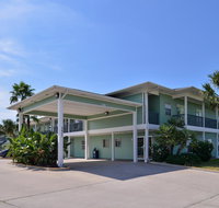 Island Hotel Port Aransas - Accommodation Massachusetts