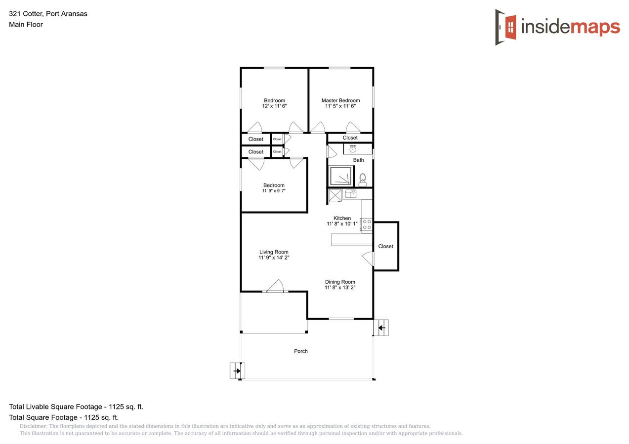 321 E Cotter Home - thumb 13
