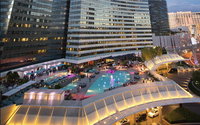 840 Sq Ft One-Bedroom Pool View Vdara Suite Accommodation Massachusetts