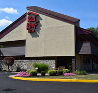 Red Roof Inn Utica - Accommodation Massachusetts