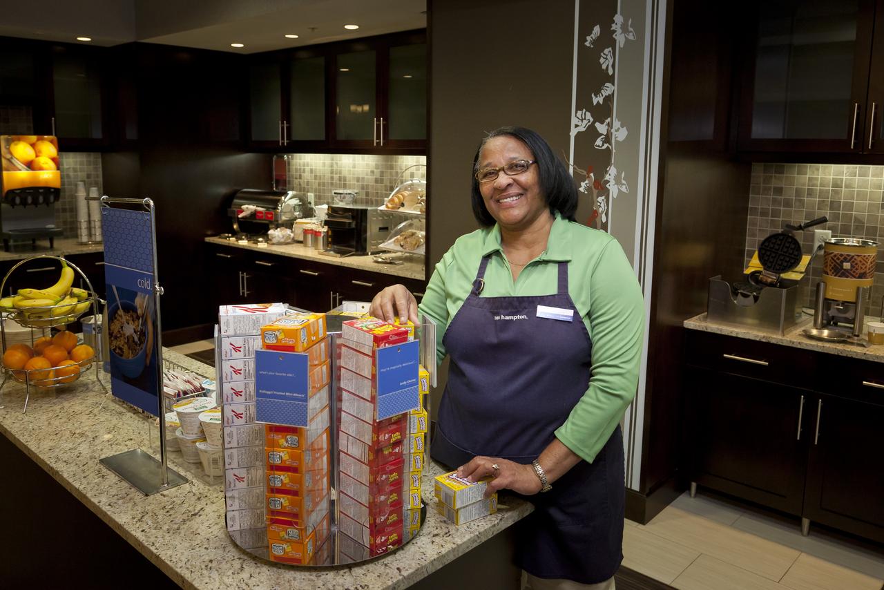 Hampton Inn & Suites Buffalo/Downtown - thumb 7
