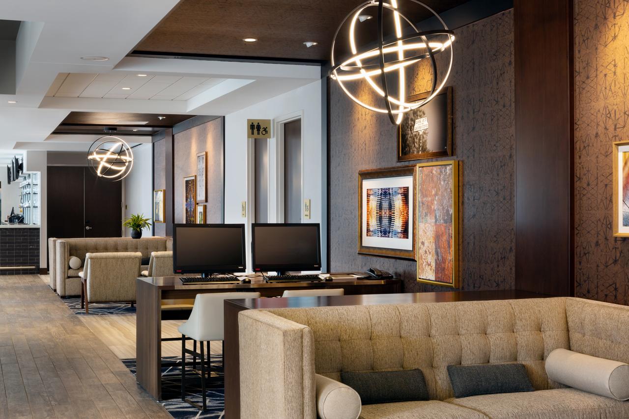 Doubletree By Hilton Jamestown, Ny - thumb 8