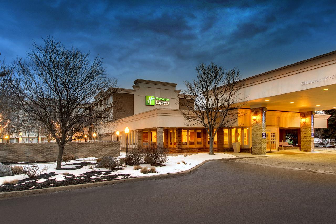 Holiday Inn Express Poughkeepsie - thumb 37