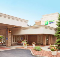 Holiday Inn Express Poughkeepsie - Accommodation Massachusetts