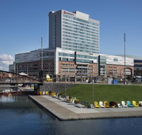 Buffalo Marriott Harborcenter - Accommodation Massachusetts