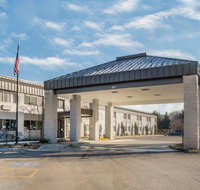 Comfort Inn Jamestown - Accommodation Massachusetts
