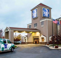 Sleep Inn  Suites Buffalo Airport Cheektowaga - Accommodation Massachusetts