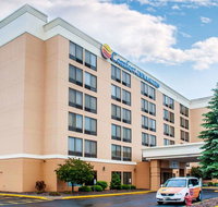Comfort Inn  Suites Watertown - Accommodation Massachusetts
