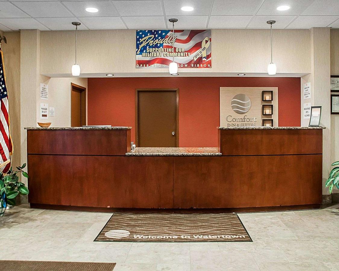 Comfort Inn & Suites Watertown - thumb 35