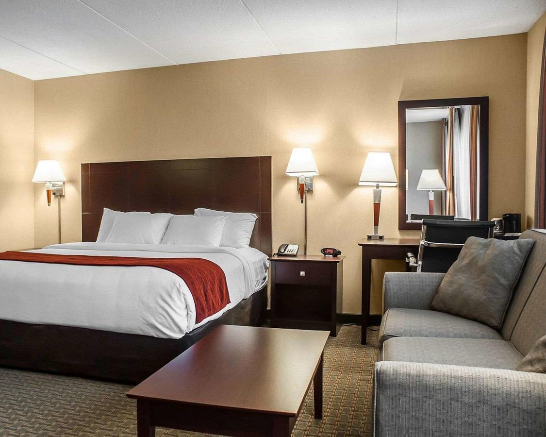 Comfort Inn & Suites Watertown - thumb 11