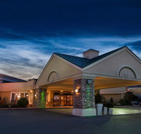 Holiday Inn Buffalo International Airport - Accommodation Massachusetts