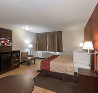 Red Roof Inn PLUS Poughkeepsie - Accommodation Massachusetts