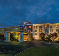 Holiday Inn Express  Suites Buffalo Airport - Accommodation Massachusetts