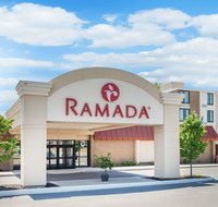 Ramada by Wyndham Watertown - Accommodation Massachusetts
