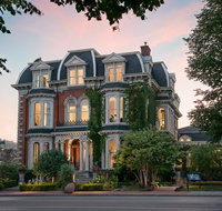 The Mansion on Delaware Avenue - Accommodation Massachusetts
