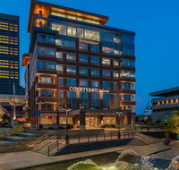 Courtyard by Marriott Buffalo Downtown/Canalside - Accommodation Massachusetts