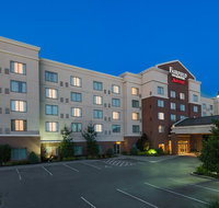 Fairfield Inn  Suites  Buffalo Airport - Accommodation Massachusetts