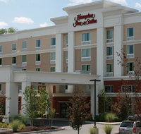 Hampton Inn  Suites Poughkeepsie - Accommodation Massachusetts
