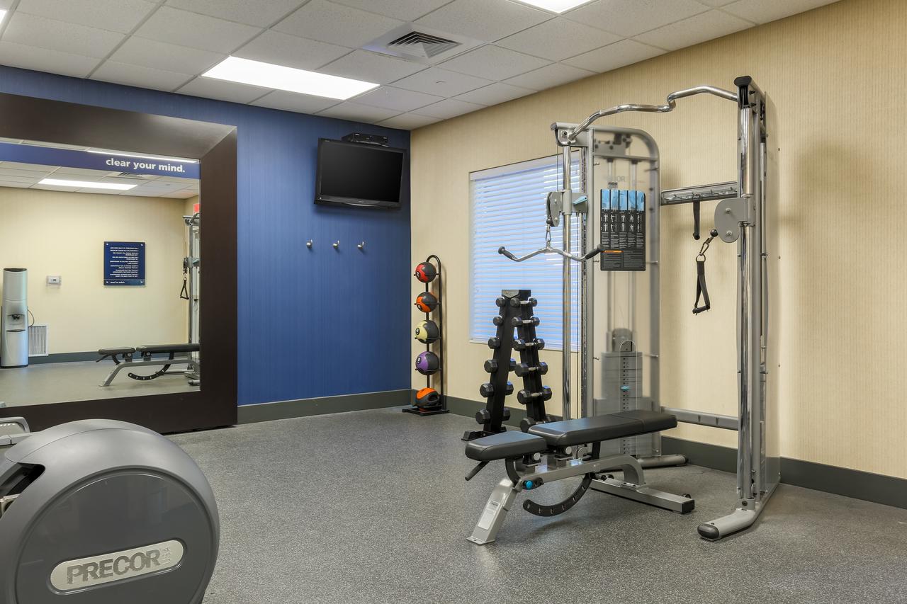 Hampton Inn & Suites Poughkeepsie - thumb 17