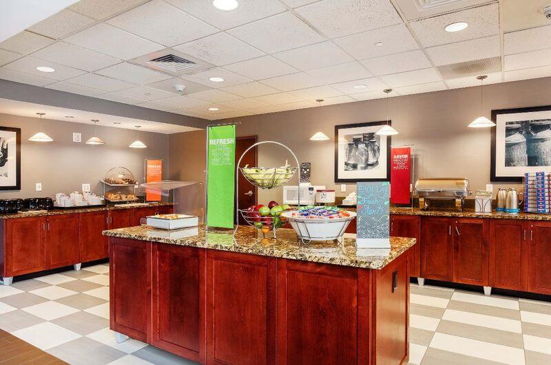 Hampton Inn & Suites Poughkeepsie - thumb 5