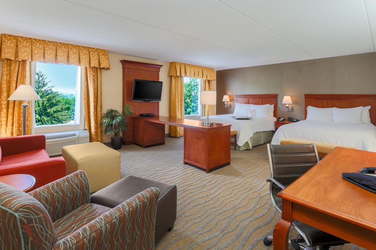 Hampton Inn & Suites Poughkeepsie - thumb 22