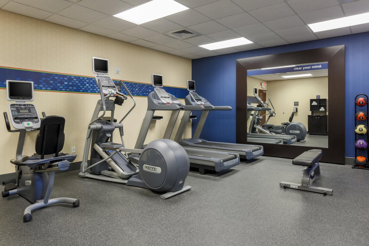 Hampton Inn & Suites Poughkeepsie - thumb 14