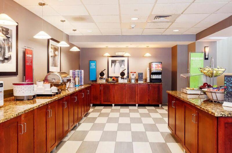 Hampton Inn & Suites Poughkeepsie - thumb 6
