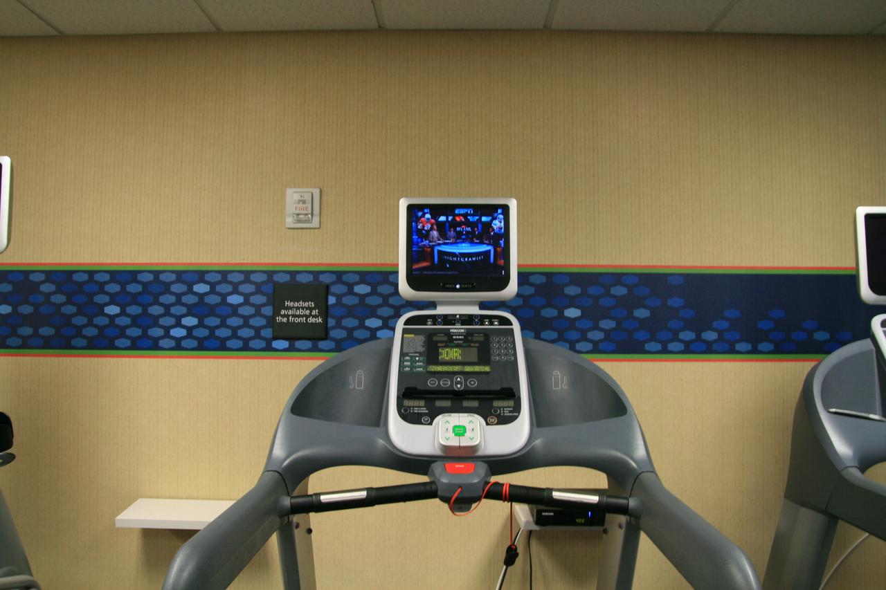 Hampton Inn & Suites Poughkeepsie - thumb 16