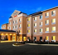 Fairfield Inn  Suites by Marriott Watertown Thousand Islands - Accommodation Massachusetts