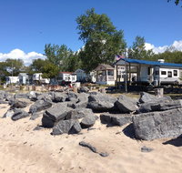 Brennan Beach Lakeview Loft Park Model 6 - Accommodation Massachusetts