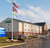 Holiday Inn Express  Suites Columbus East - Reynoldsburg - Accommodation Massachusetts