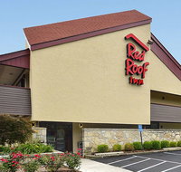 Red Roof Inn Cleveland - Mentor/ Willoughby - Accommodation Massachusetts