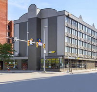 Comfort Inn Downtown Cleveland - Accommodation Massachusetts