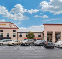 Quality Hotel Conference Center Cincinnati Blue Ash - Accommodation Massachusetts