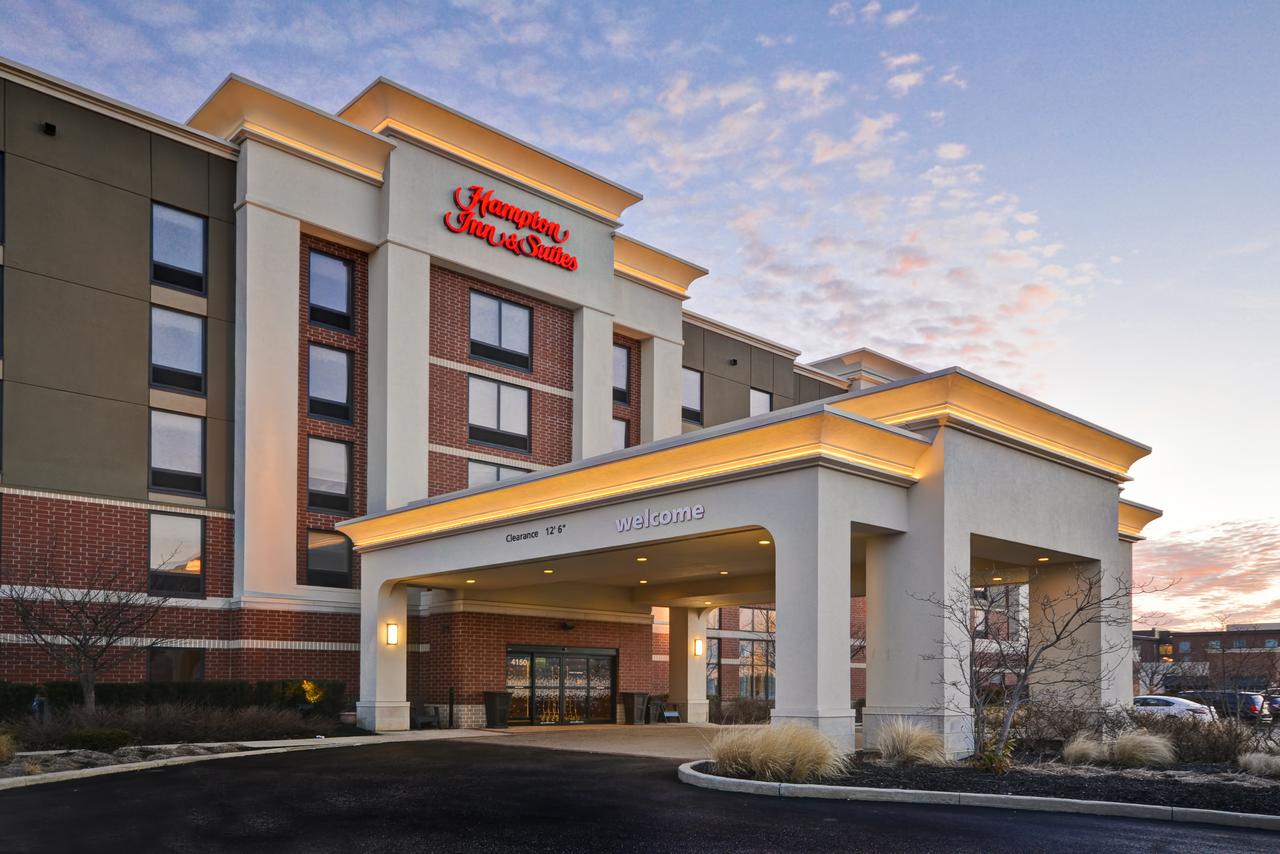 Hampton Inn & Suites Columbus-Easton Area - thumb 0
