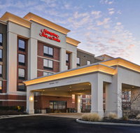Hampton Inn  Suites Columbus-Easton Area - Accommodation Massachusetts