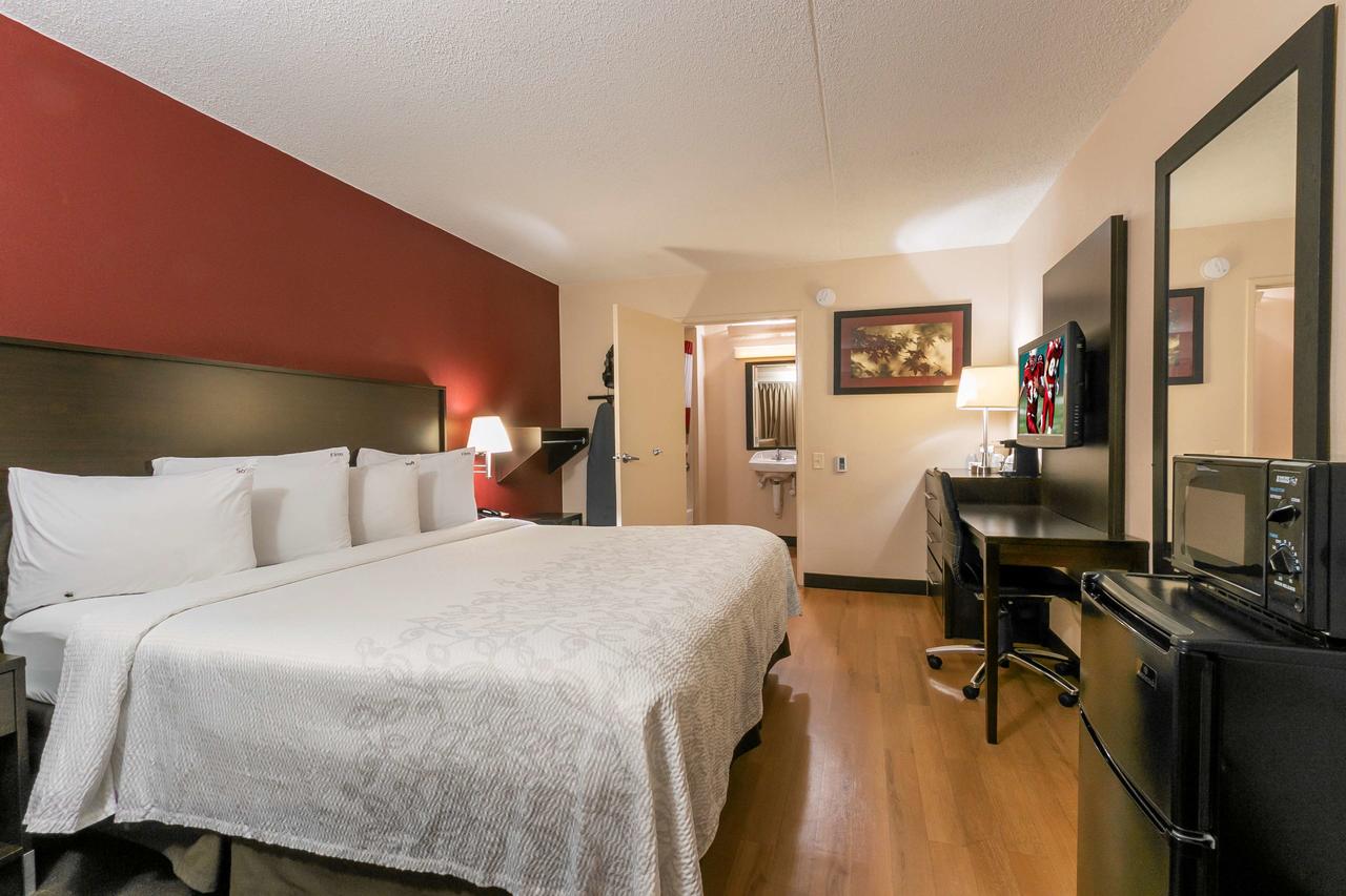 Red Roof Inn PLUS+ Columbus-Ohio State University OSU - thumb 1