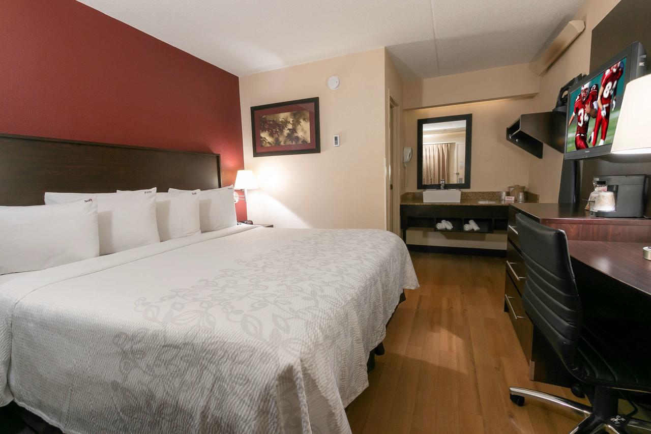 Red Roof Inn PLUS+ Columbus-Ohio State University OSU - thumb 4